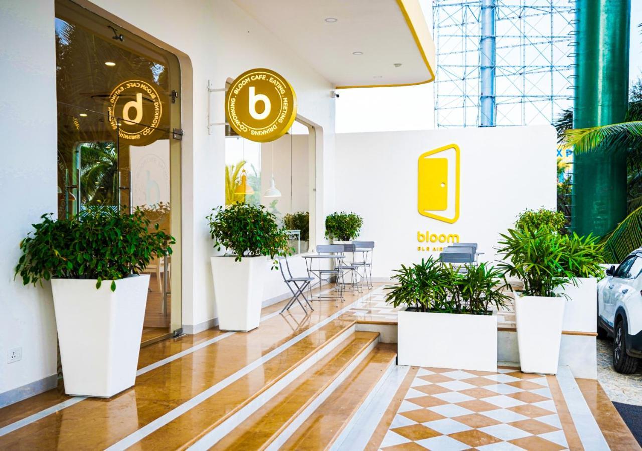 Bloom Hotel - Bengaluru Airport Devanahalli Eksteriør billede