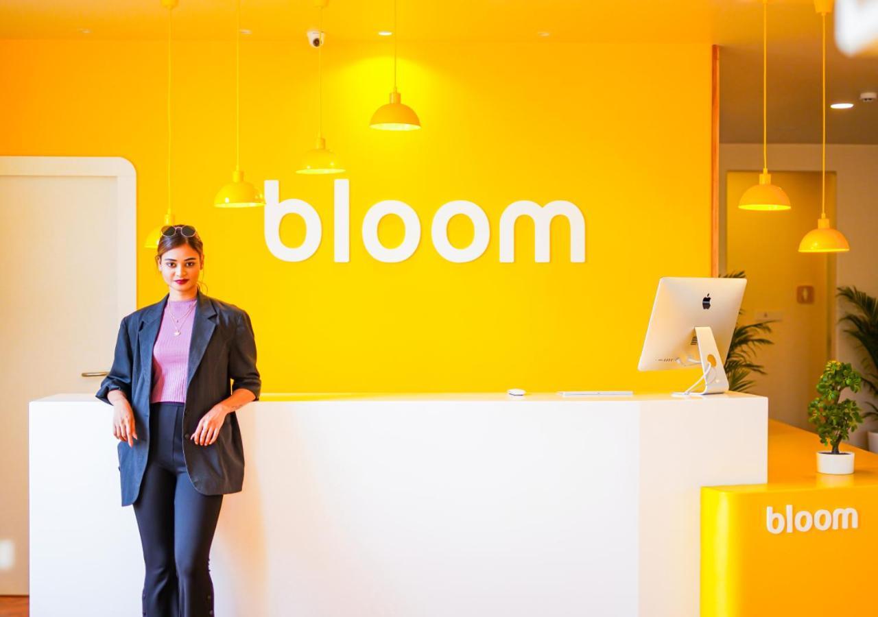 Bloom Hotel - Bengaluru Airport Devanahalli Eksteriør billede
