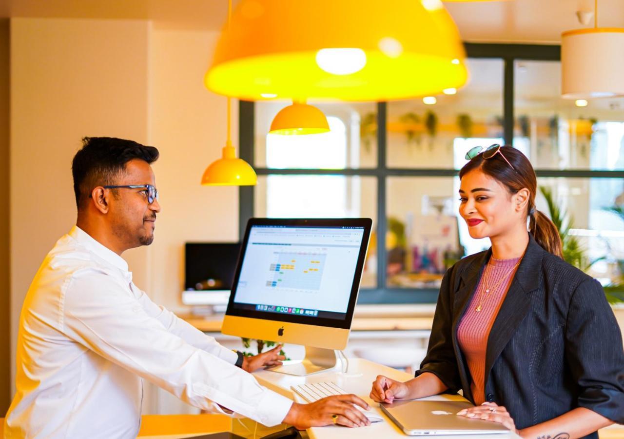 Bloom Hotel - Bengaluru Airport Devanahalli Eksteriør billede