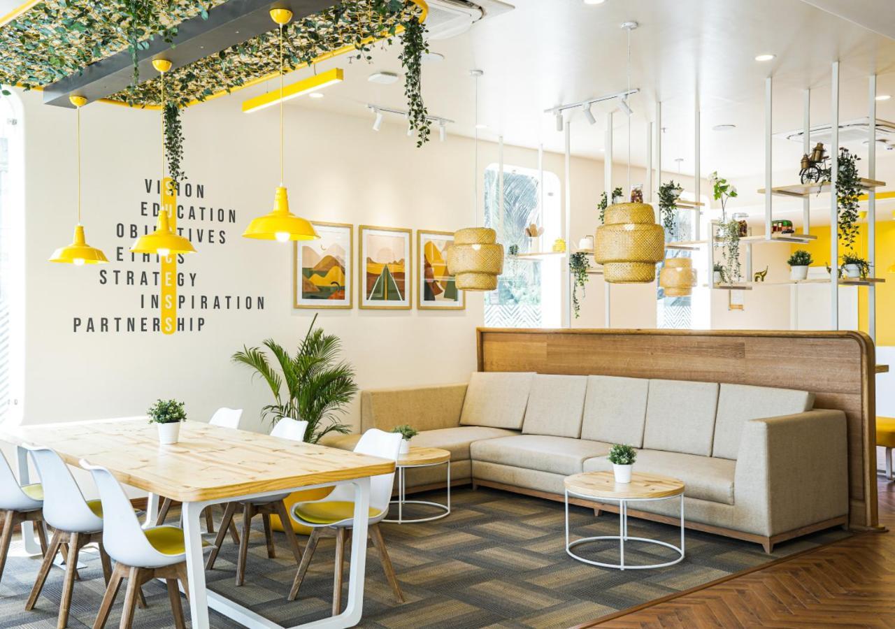 Bloom Hotel - Bengaluru Airport Devanahalli Eksteriør billede