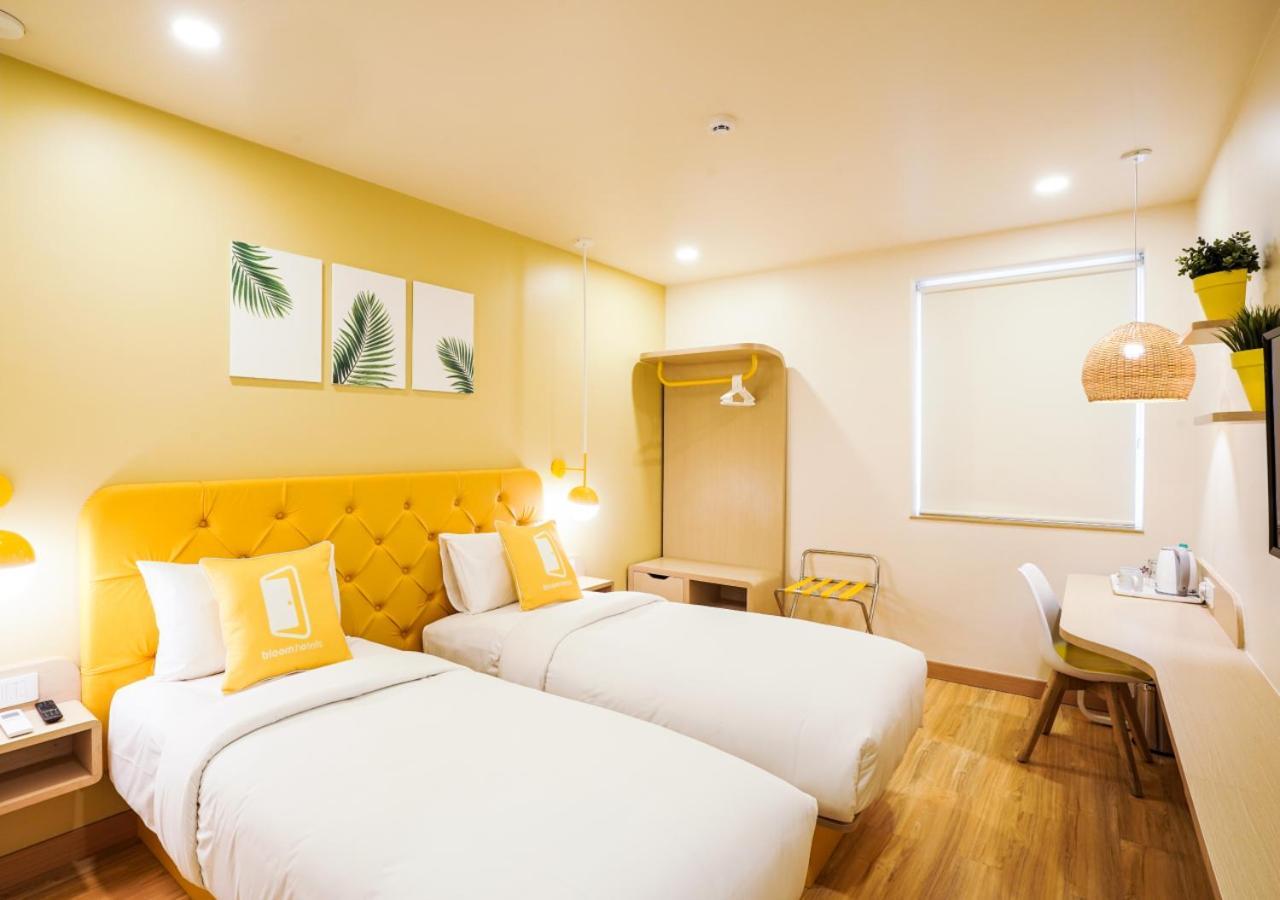 Bloom Hotel - Bengaluru Airport Devanahalli Eksteriør billede