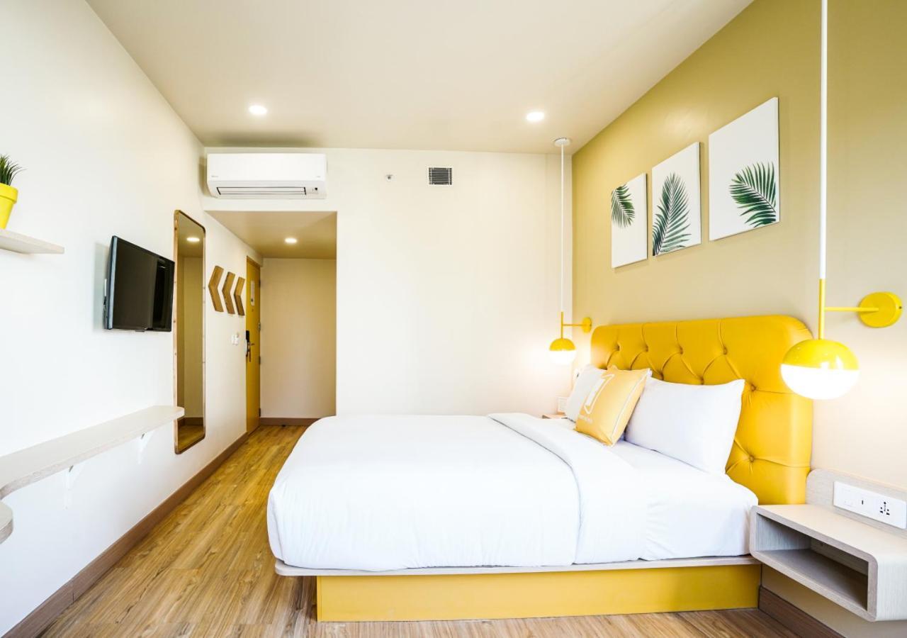 Bloom Hotel - Bengaluru Airport Devanahalli Eksteriør billede