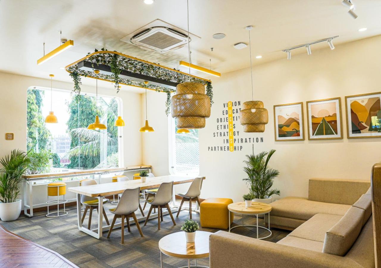 Bloom Hotel - Bengaluru Airport Devanahalli Eksteriør billede