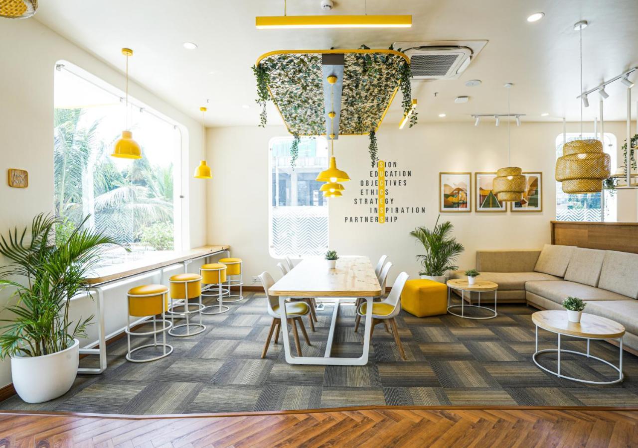 Bloom Hotel - Bengaluru Airport Devanahalli Eksteriør billede