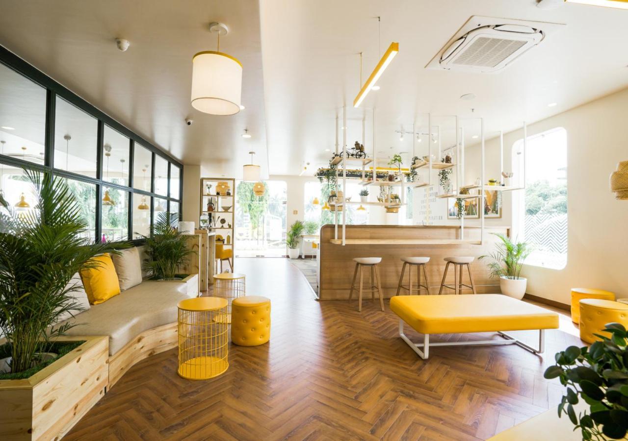 Bloom Hotel - Bengaluru Airport Devanahalli Eksteriør billede