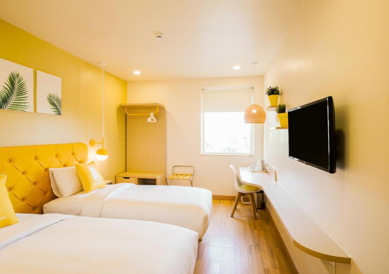 Bloom Hotel - Bengaluru Airport Devanahalli Eksteriør billede