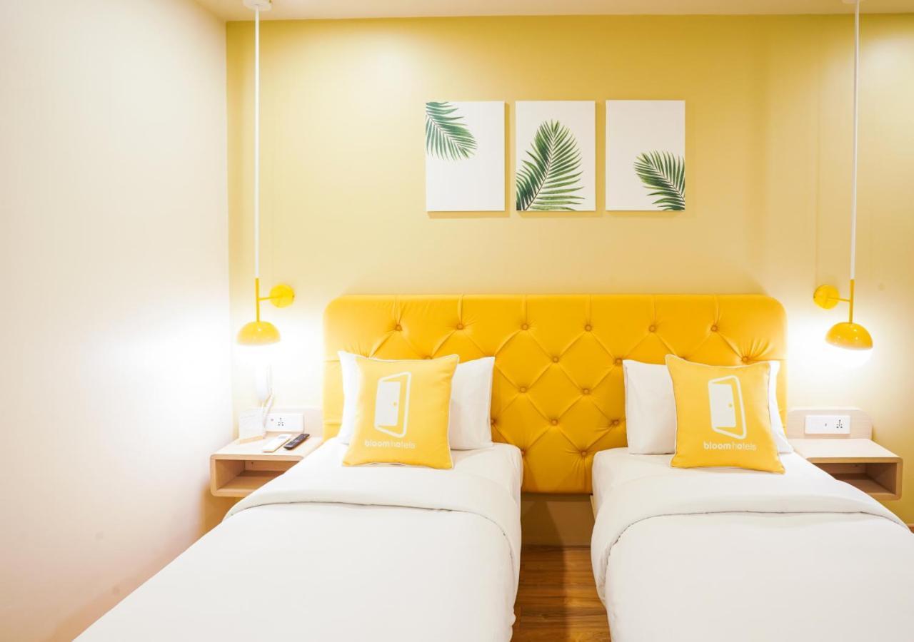 Bloom Hotel - Bengaluru Airport Devanahalli Eksteriør billede