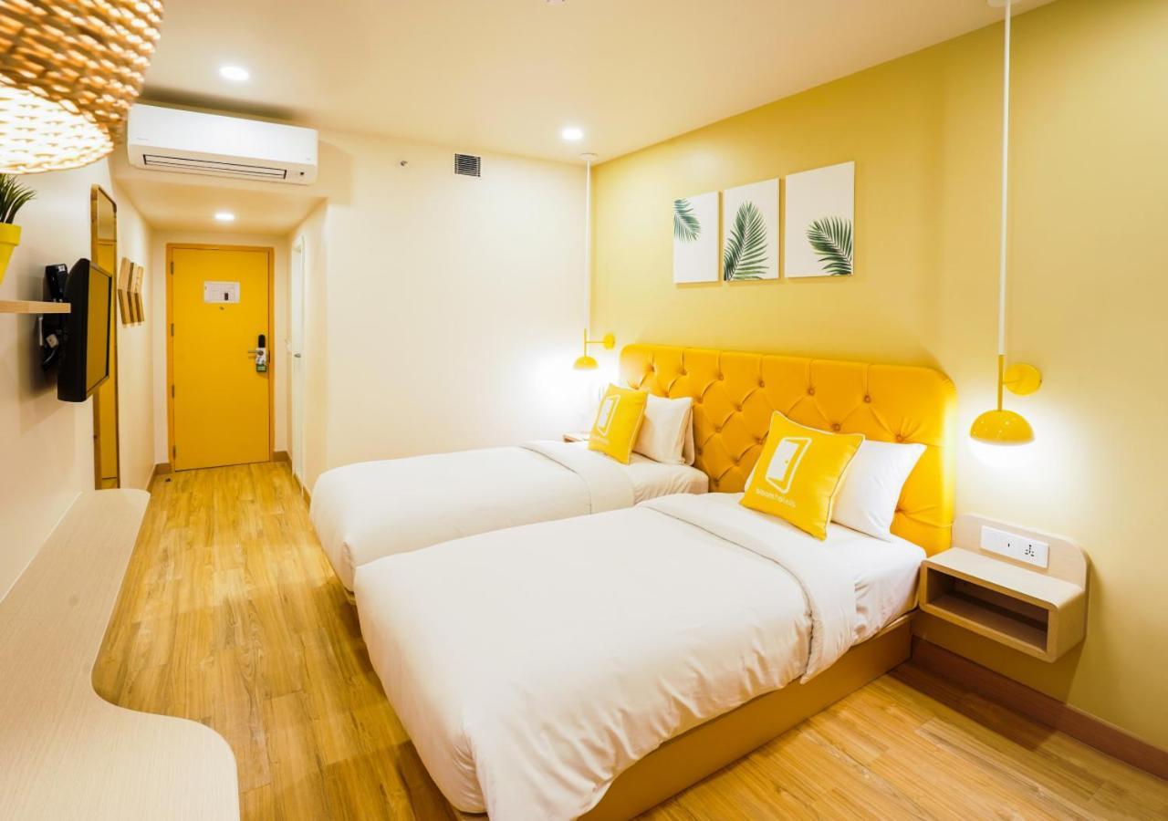 Bloom Hotel - Bengaluru Airport Devanahalli Eksteriør billede