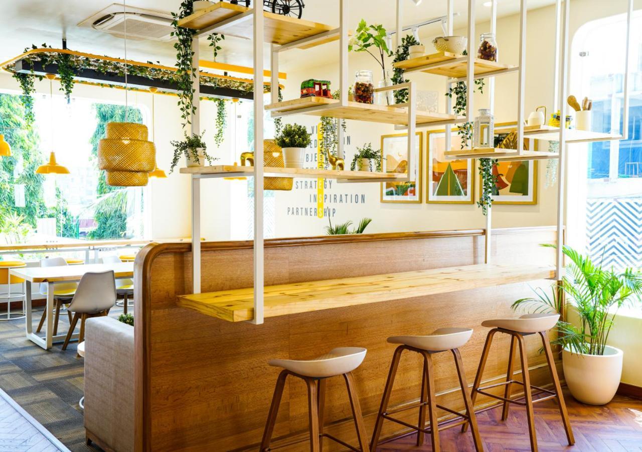 Bloom Hotel - Bengaluru Airport Devanahalli Eksteriør billede