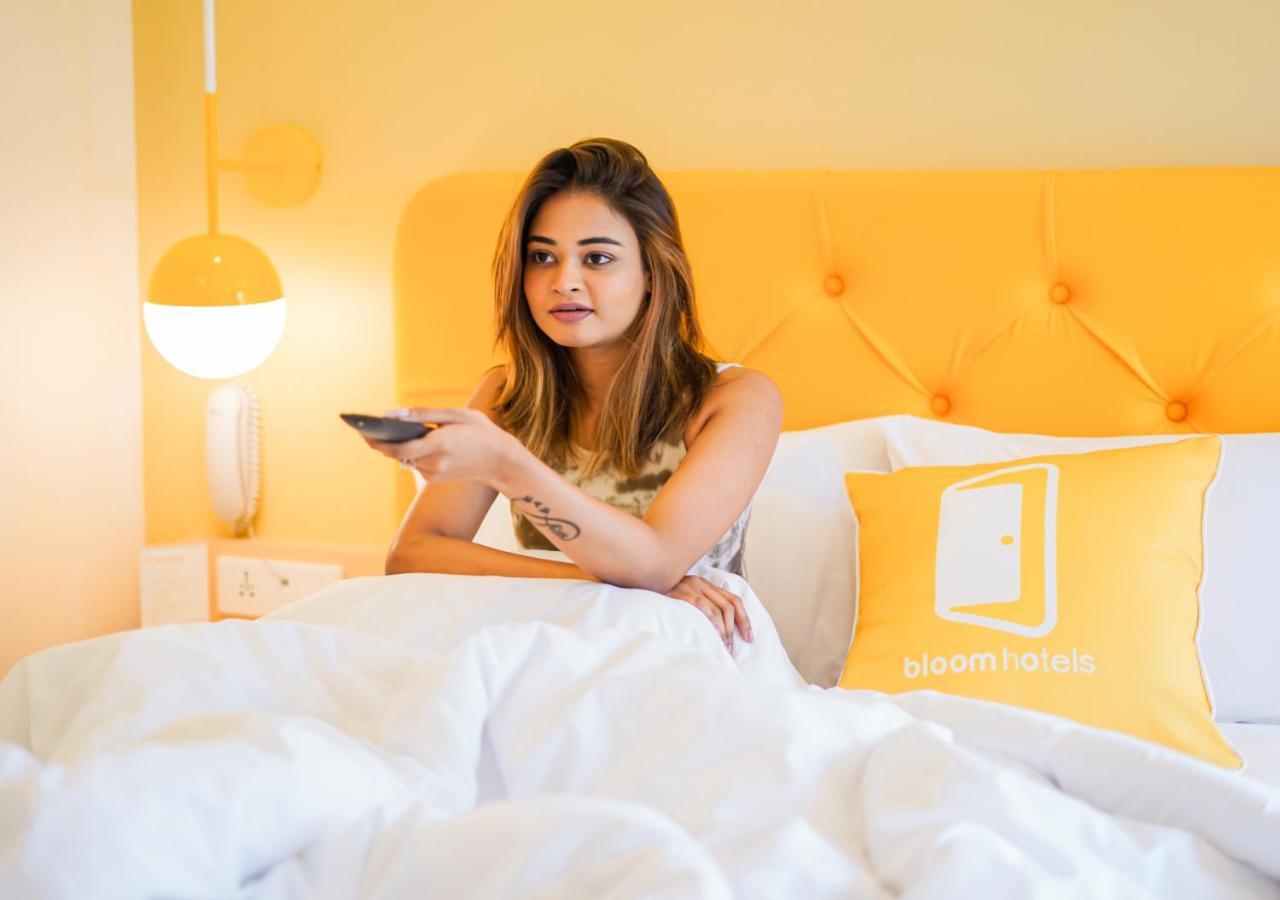 Bloom Hotel - Bengaluru Airport Devanahalli Eksteriør billede
