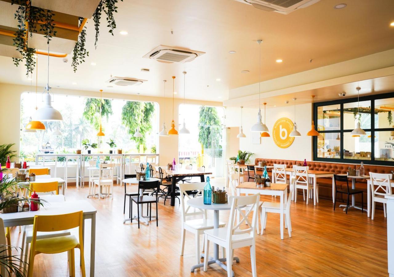 Bloom Hotel - Bengaluru Airport Devanahalli Eksteriør billede