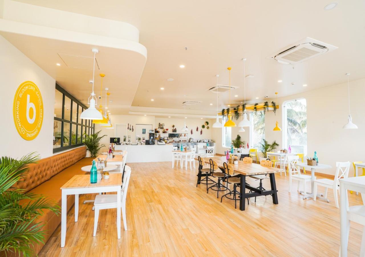 Bloom Hotel - Bengaluru Airport Devanahalli Eksteriør billede