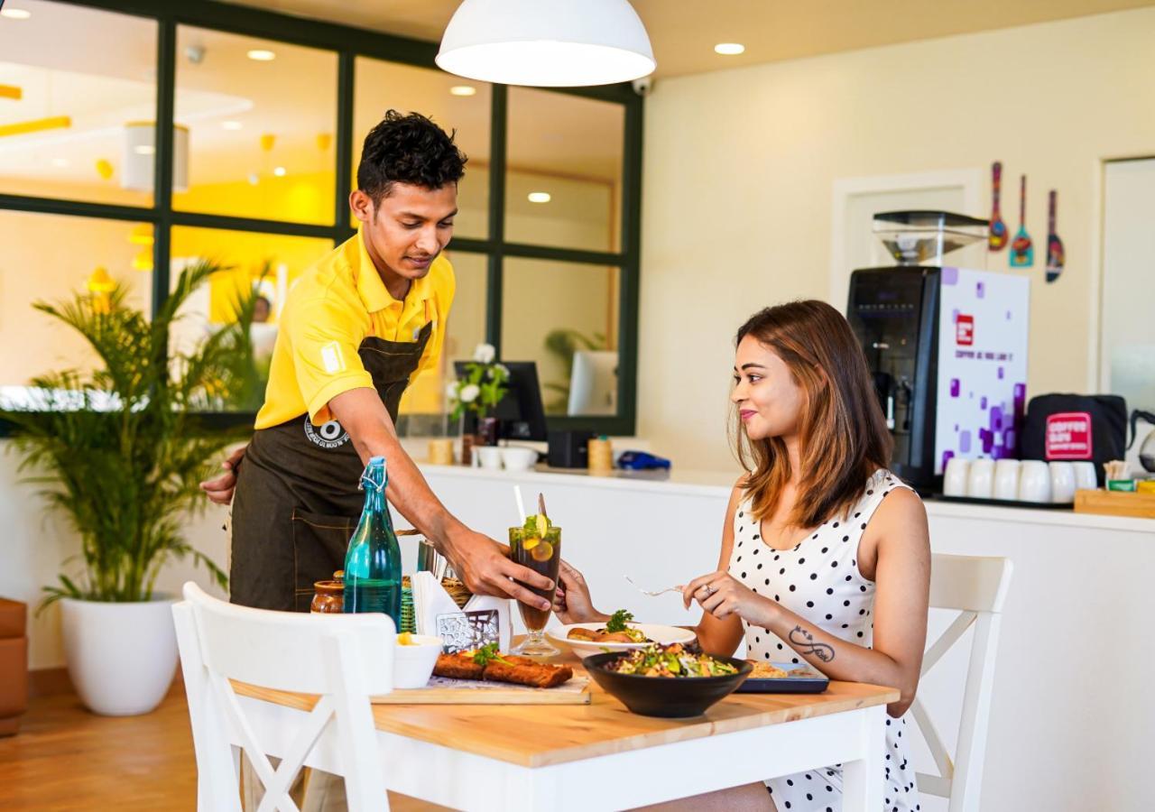 Bloom Hotel - Bengaluru Airport Devanahalli Eksteriør billede