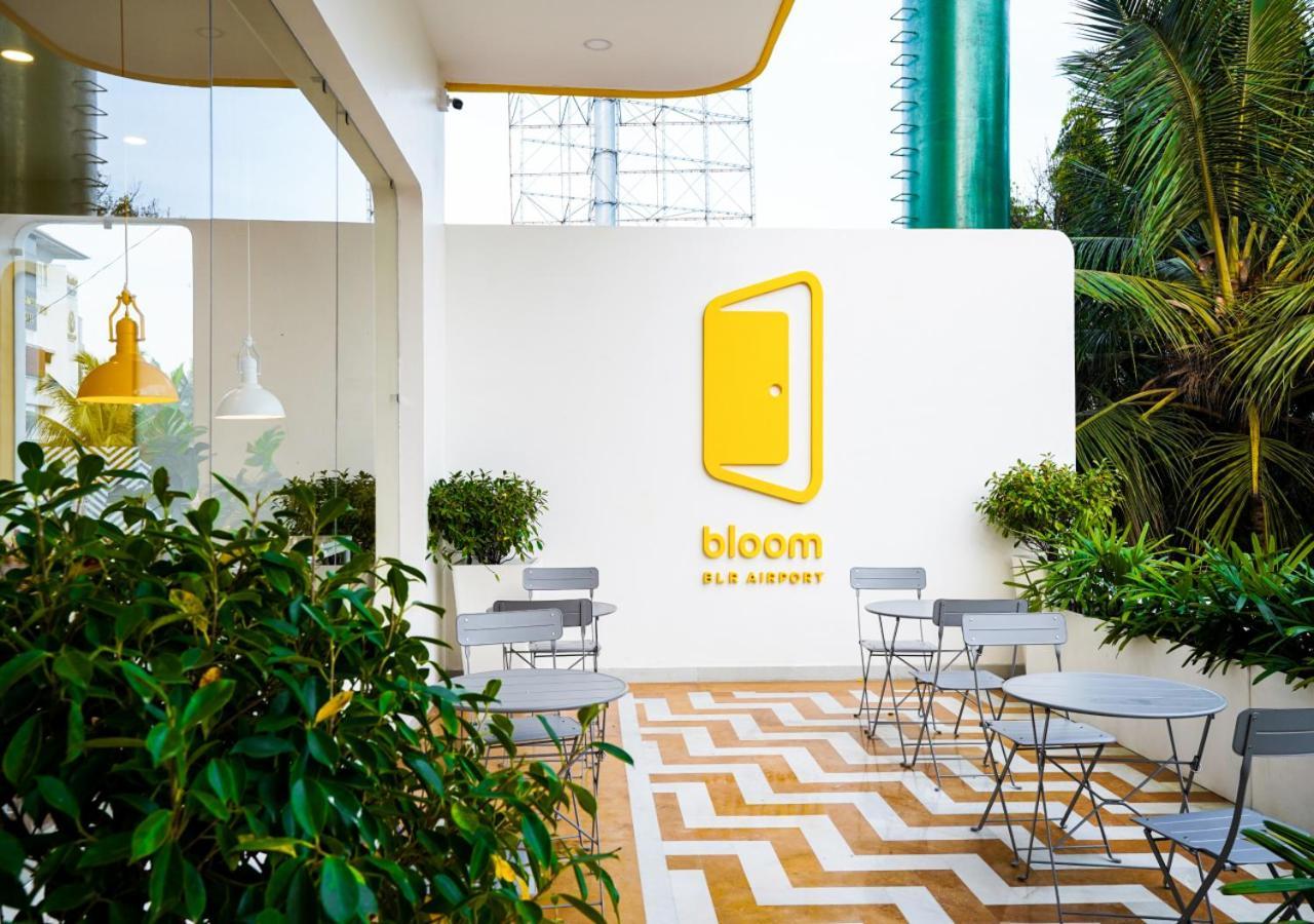 Bloom Hotel - Bengaluru Airport Devanahalli Eksteriør billede